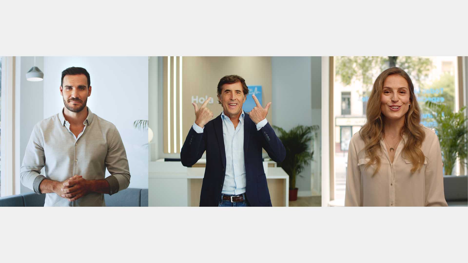 Portfolio — corporate video production.